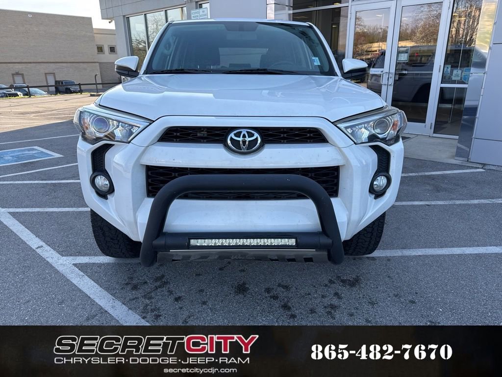 Used 2018 Toyota 4Runner SR5 video 2