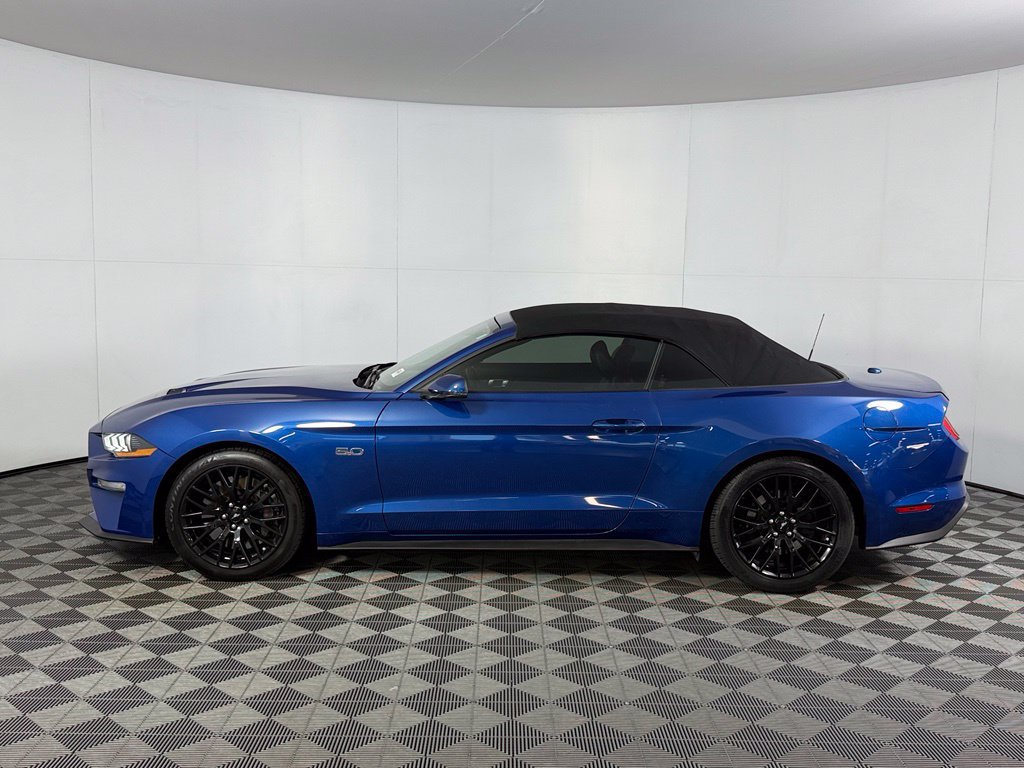Used 2022 Ford Mustang GT Premium w/ GT Performance Package RWD image 11