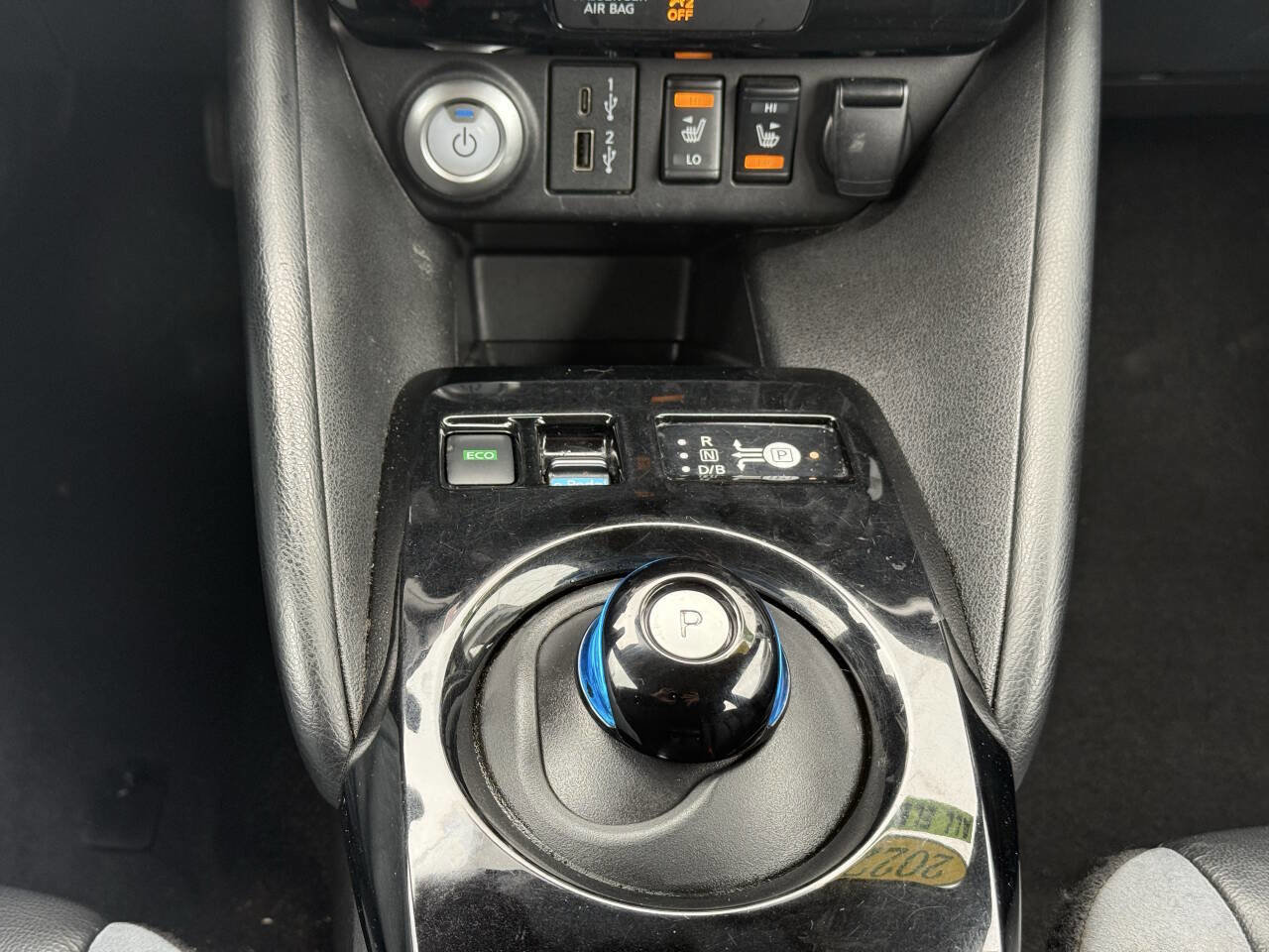 Used 2022 Nissan Leaf SL Plus image 26