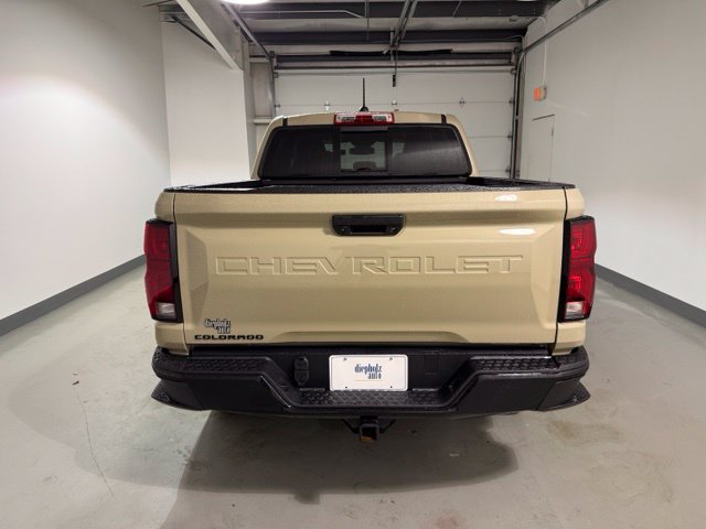 Used 2023 Chevrolet Colorado Z71 w/ Z71 Convenience Package 2 AWD/4WD image 6