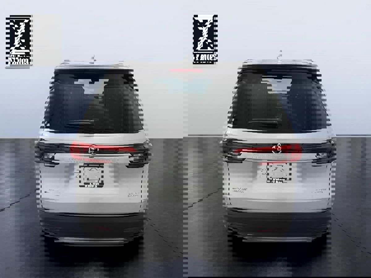 Used 2024 Toyota Grand Highlander Limited image 5