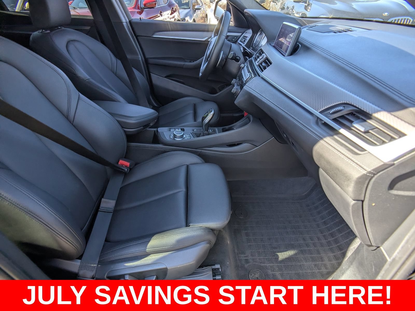 Used 2020 BMW X2 xDrive28i w/ M Sport X Package AWD/4WD image 16