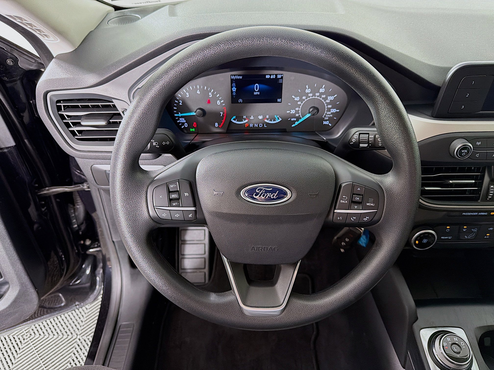 Used 2022 Ford Escape S image 13