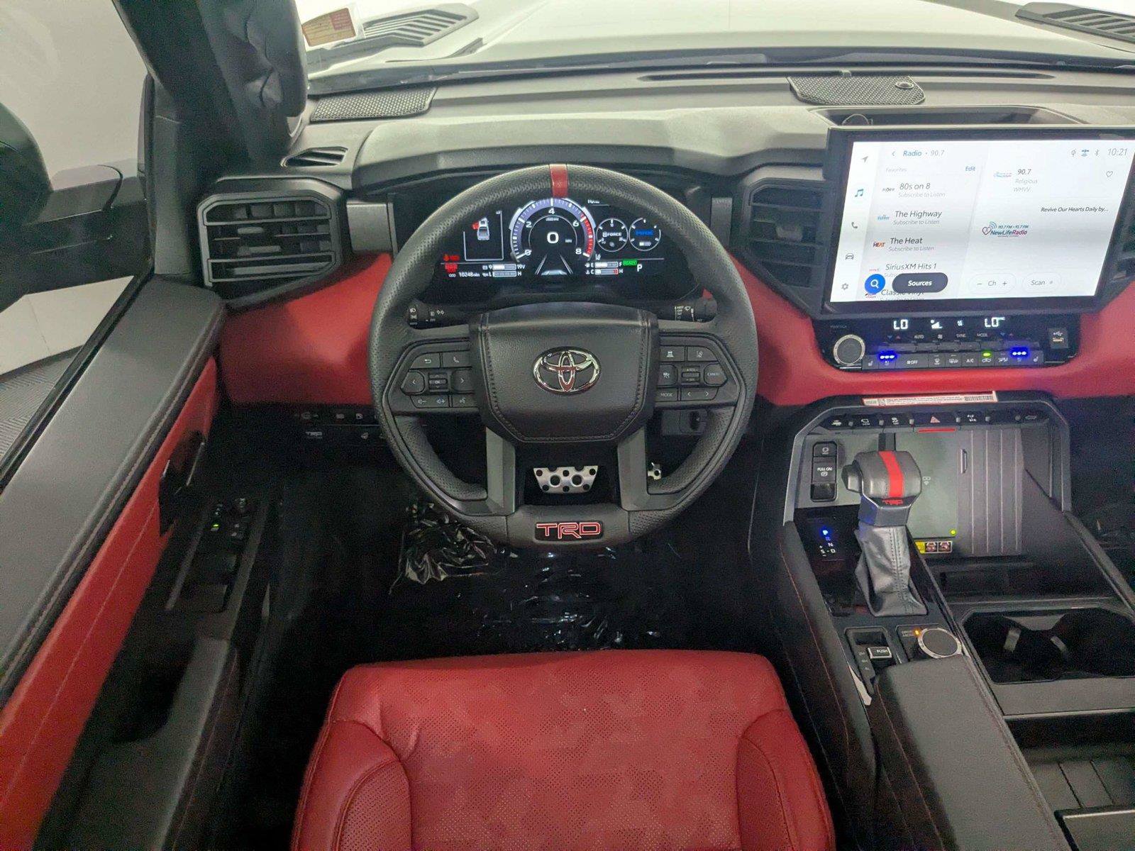 Used 2025 Toyota Tundra TRD Pro AWD/4WD image 37