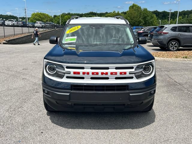 Used 2023 Ford Bronco Sport Heritage AWD/4WD image 9