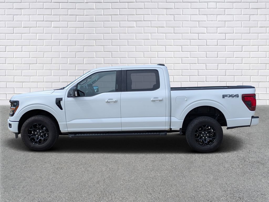 Used 2024 Ford F150 XLT w/ Equipment Group 302A MID AWD/4WD image 2