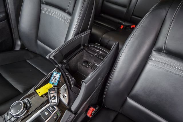 Used 2015 BMW 535i 535i - SILVER ON BLACK - NAV - image 35