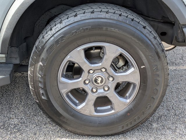 Used 2024 Ford Bronco Big Bend image 9