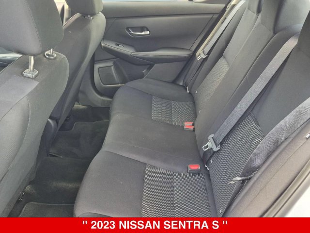 Certified 2023 Nissan Sentra S FWD image 33