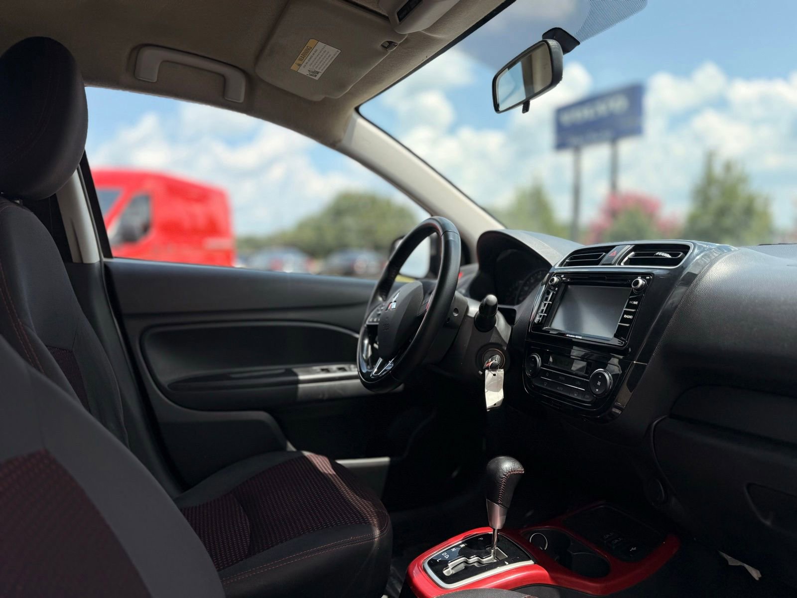 Used 2020 Mitsubishi Mirage GT image 16