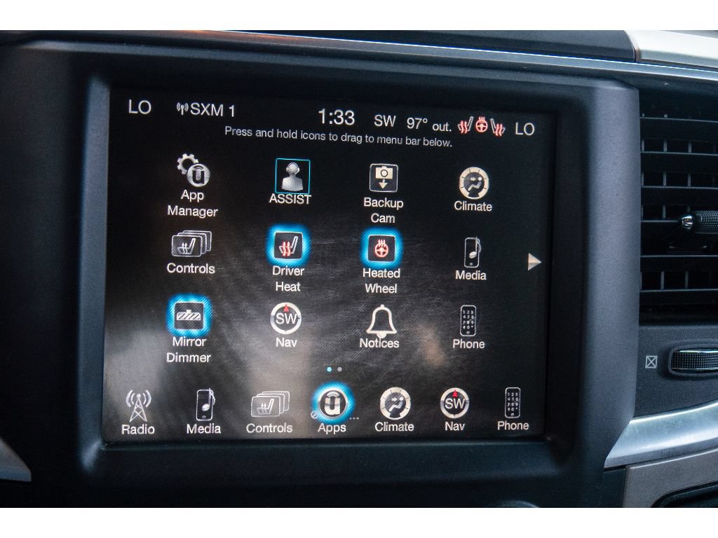 Used 2016 RAM 1500 Big Horn AWD/4WD image 27