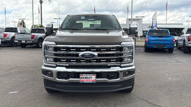 New 2026 Ford F350 Lariat w/ Chrome Package AWD/4WD image 8