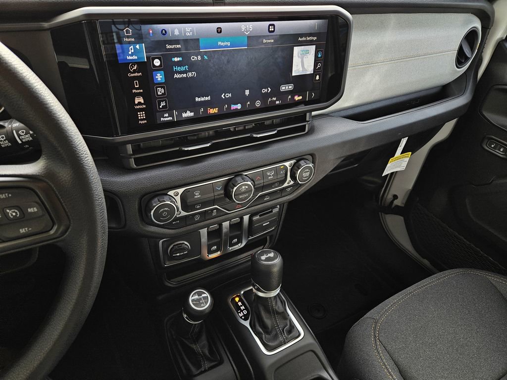 New 2026 Jeep Wrangler Sport AWD/4WD image 14