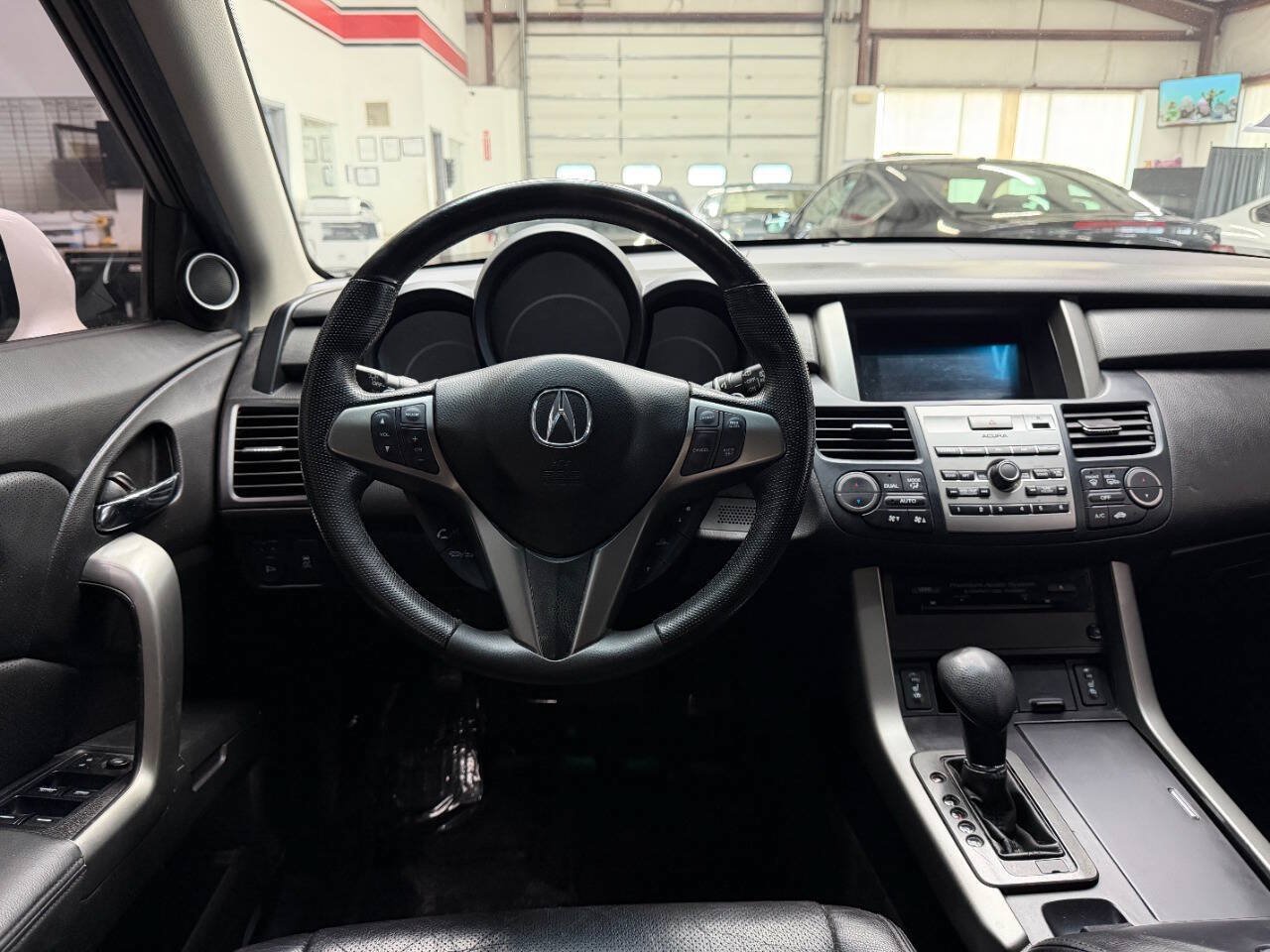 Used 2012 Acura RDX SH-AWD image 21
