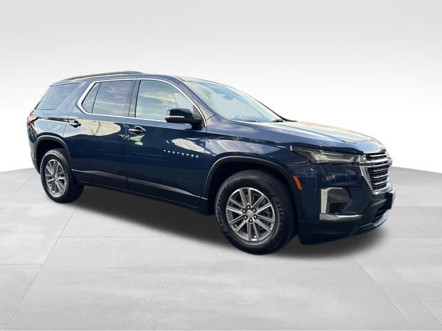 Certified 2022 Chevrolet Traverse LT image 7