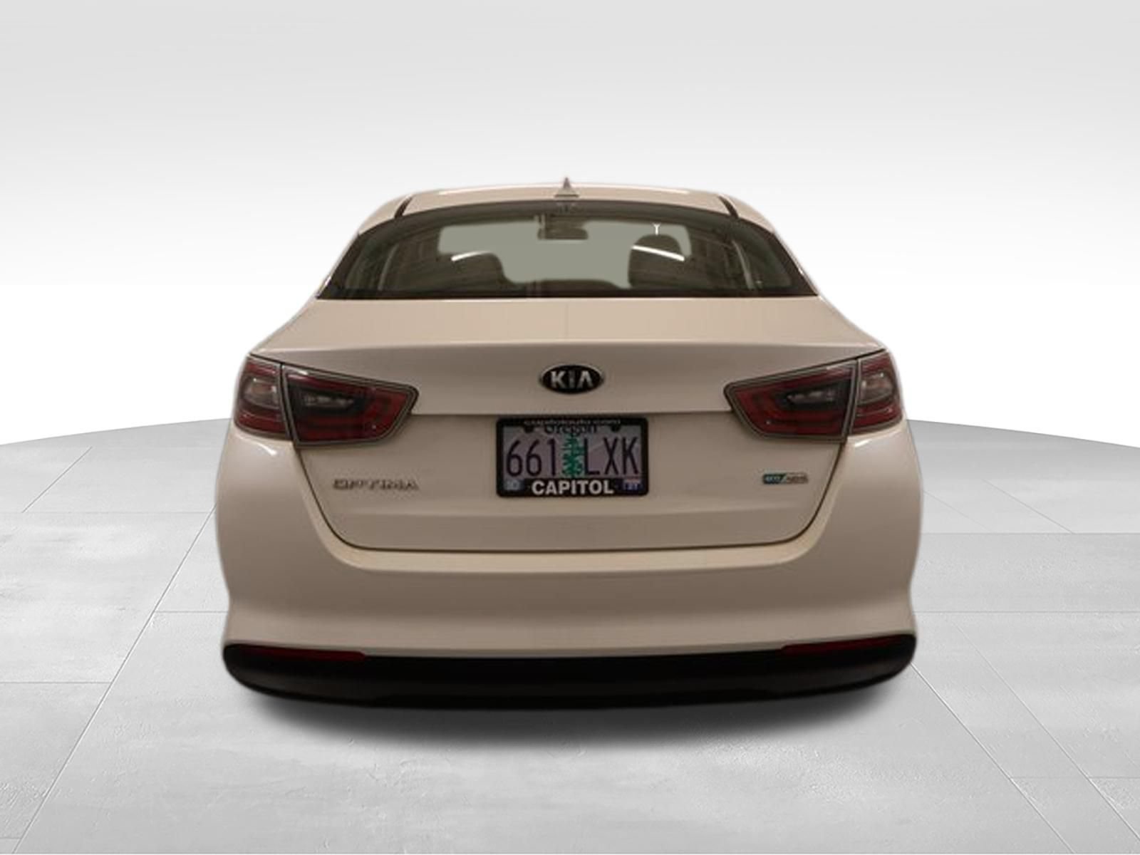 Used 2016 Kia Optima Hybrid FWD image 3
