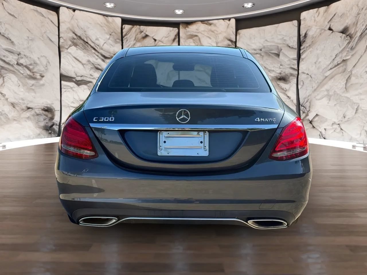 Used 2015 Mercedes-Benz C 300 4MATIC Sedan image 5