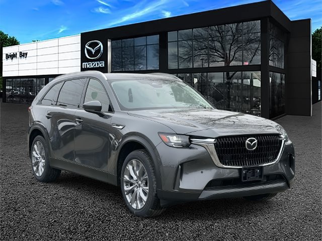 New 2026 MAZDA CX-90 3.3 Turbo w/ Preferred Package AWD/4WD image 1