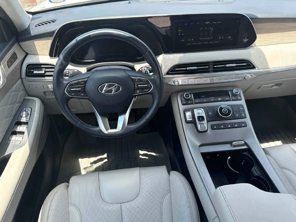 Used 2022 Hyundai Palisade Calligraphy FWD image 25