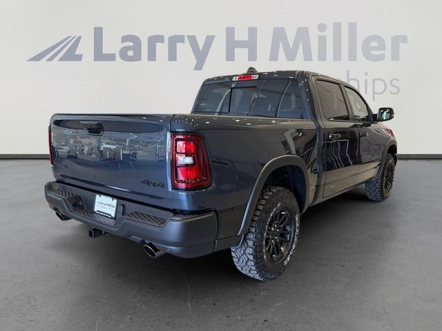 New 2026 RAM 1500 Rebel AWD/4WD image 5