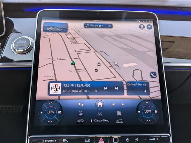 New 2026 Mercedes-Benz S 580 4MATIC Sedan image 14