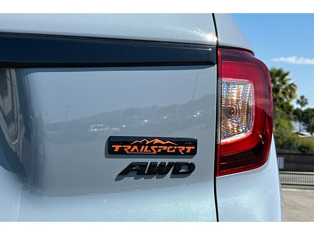 Used 2024 Honda Passport TrailSport image 51