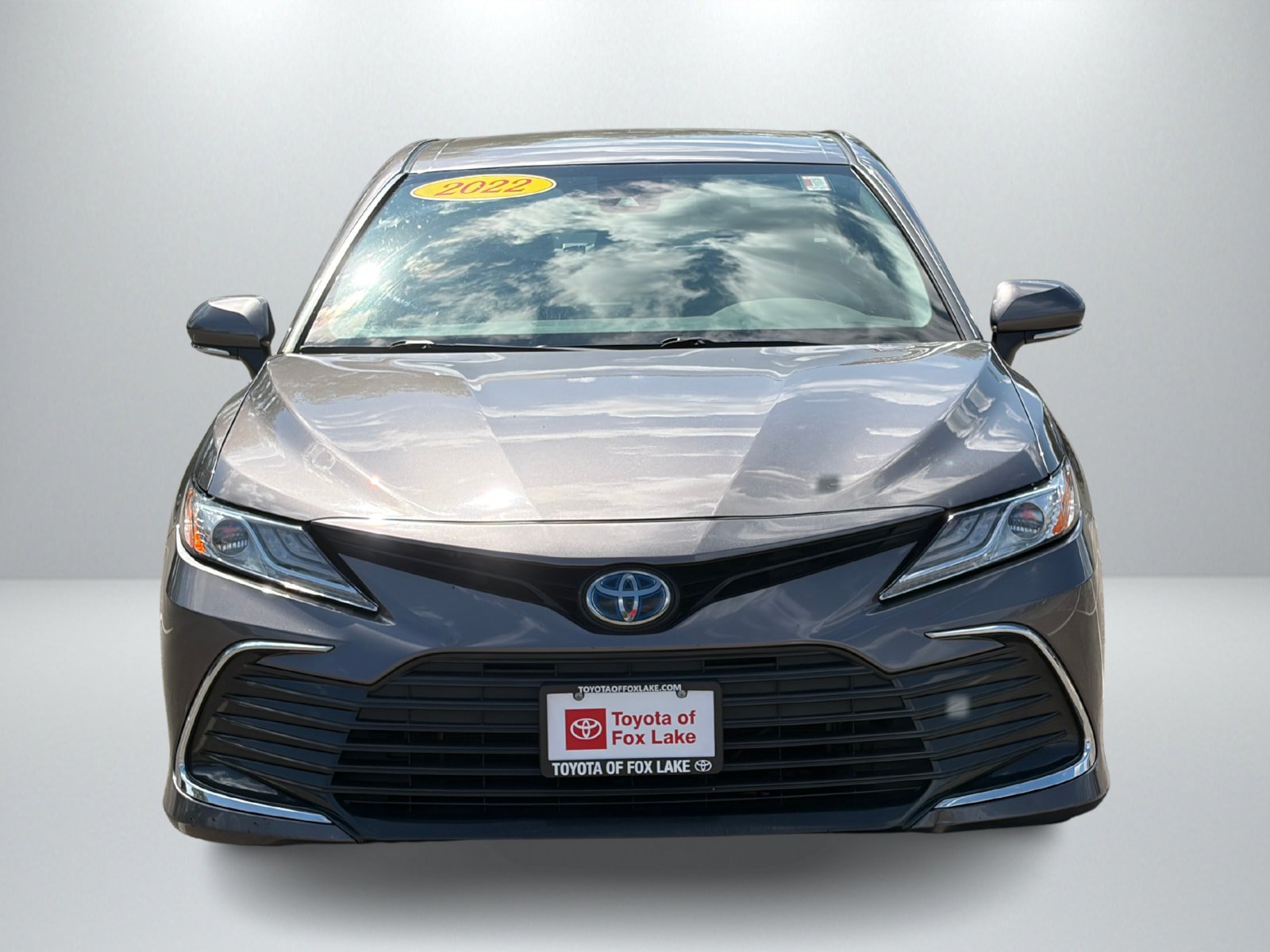 Used 2022 Toyota Camry XLE FWD image 8