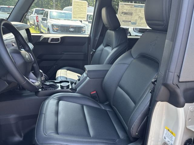 New 2025 Ford Bronco Big Bend w/ Black Diamond Package image 11