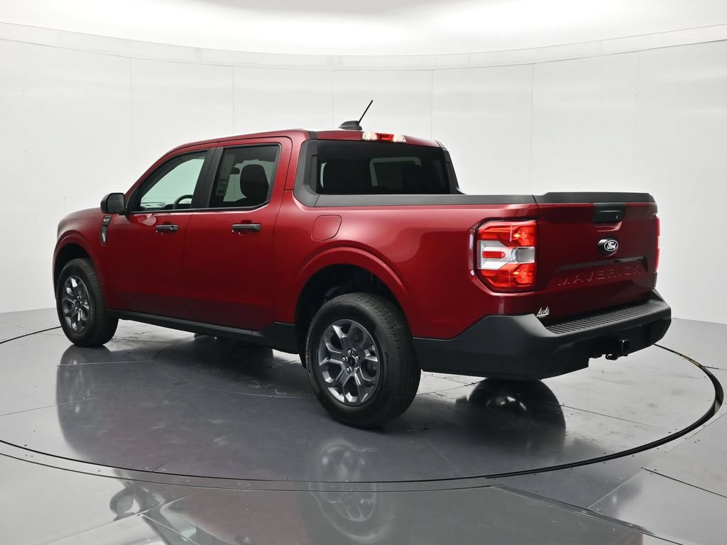 New 2026 Ford Maverick XLT FWD image 7
