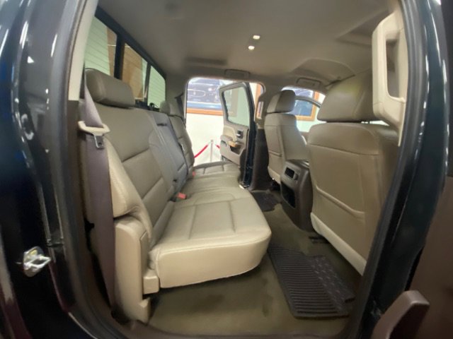 Used 2018 Chevrolet Silverado 1500 LTZ w/ LTZ Plus Package image 18