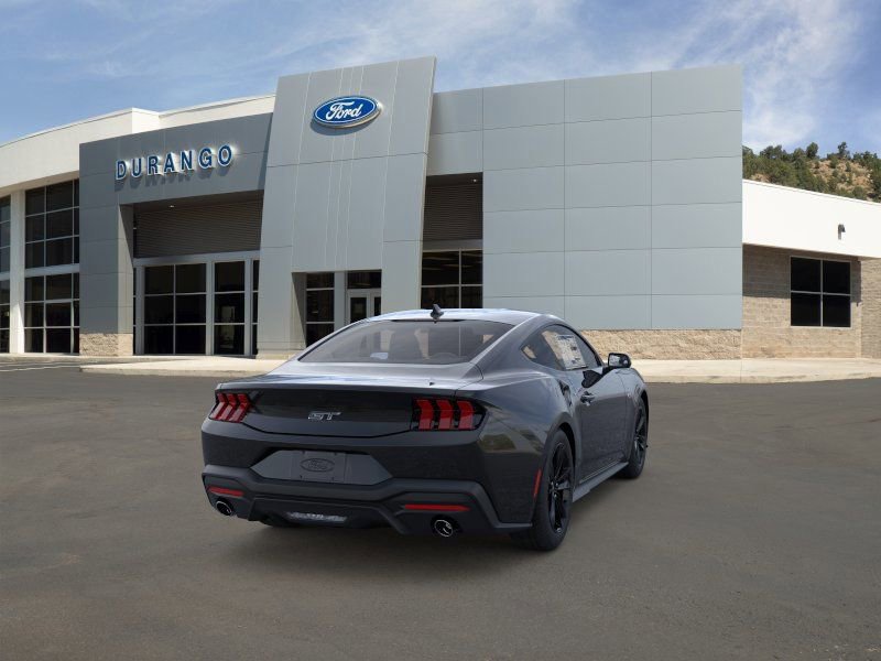 New 2026 Ford Mustang GT image 8