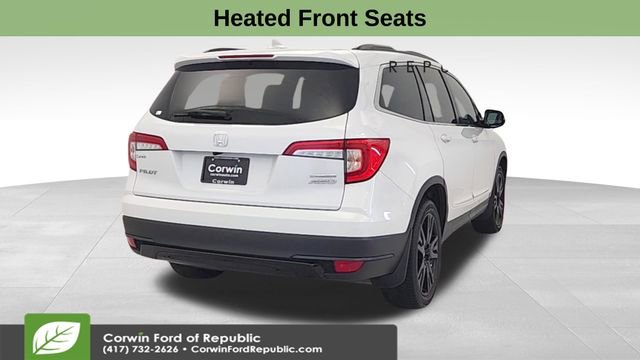 Used 2022 Honda Pilot Special Edition image 8
