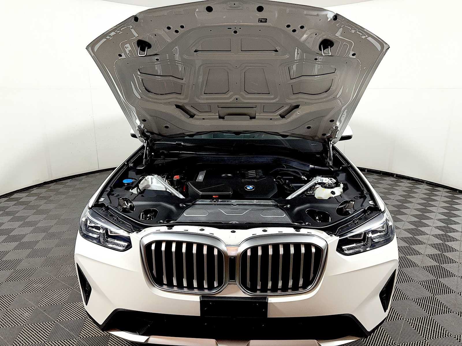 Certified 2023 BMW X3 xDrive30i w/ Premium Package AWD/4WD image 31