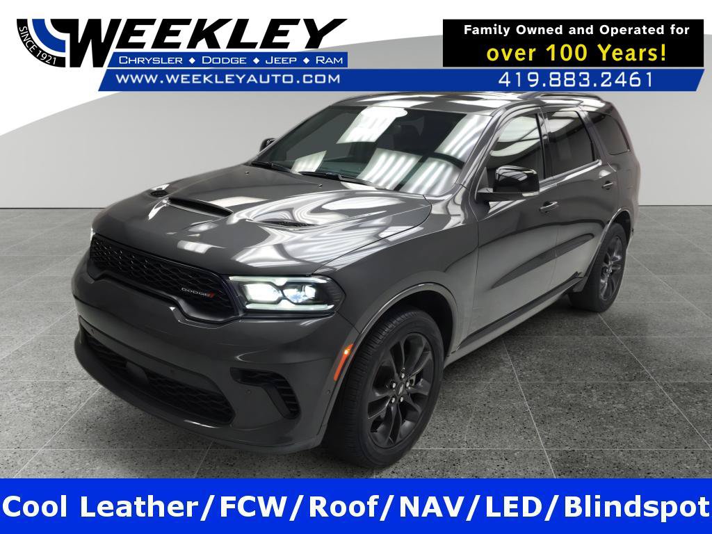Used 2025 Dodge Durango GT
