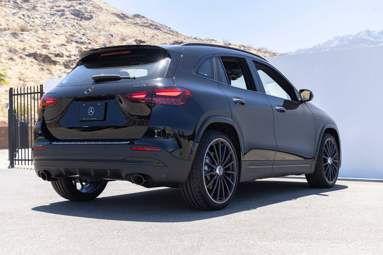 New 2026 Mercedes-Benz GLA 35 AMG 4MATIC image 10