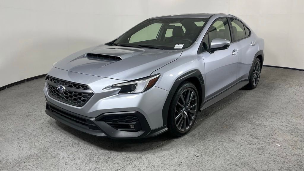 Used 2022 Subaru WRX GT AWD/4WD image 3