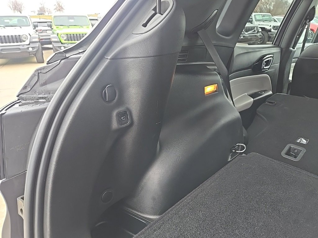 Used 2024 Jeep Compass Limited w/ Elite Group image 86