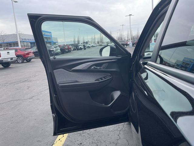 Certified 2023 Chevrolet TrailBlazer LT w/ Convenience Package image 22