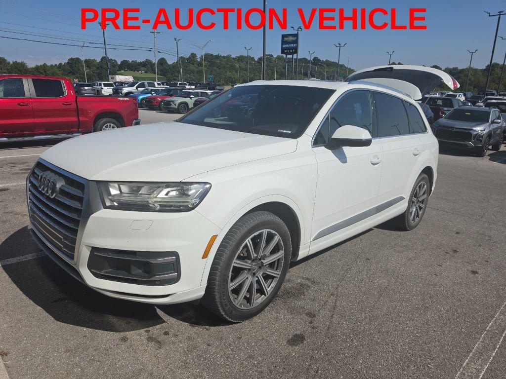 Used 2017 Audi Q7 2.0T Premium Plus w/ Premium Plus Package
