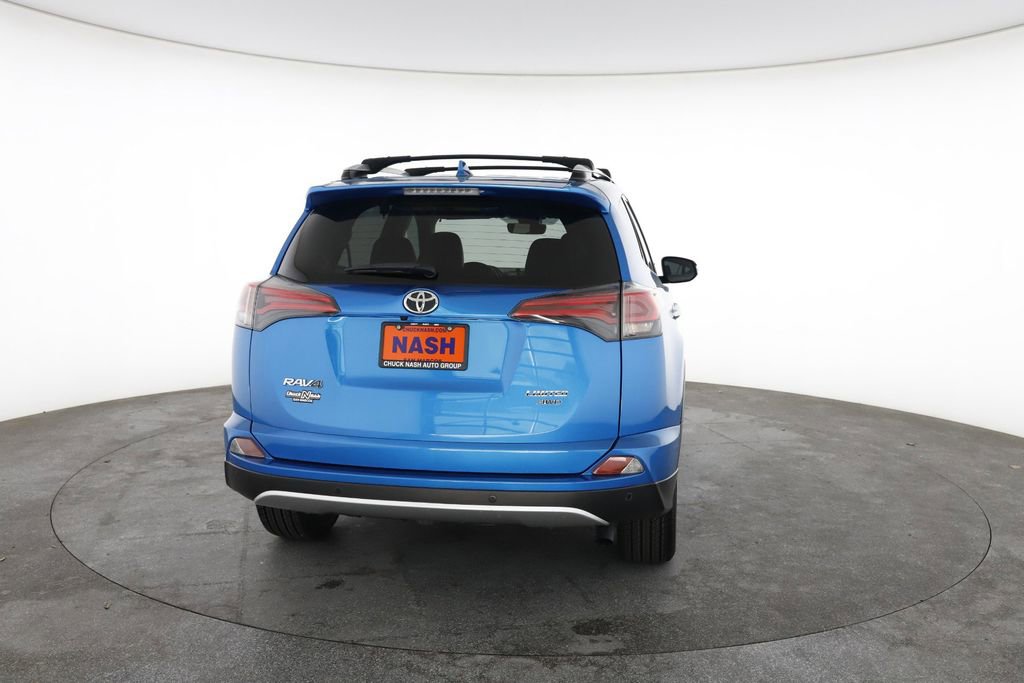 Used 2016 Toyota RAV4 Limited AWD/4WD image 11