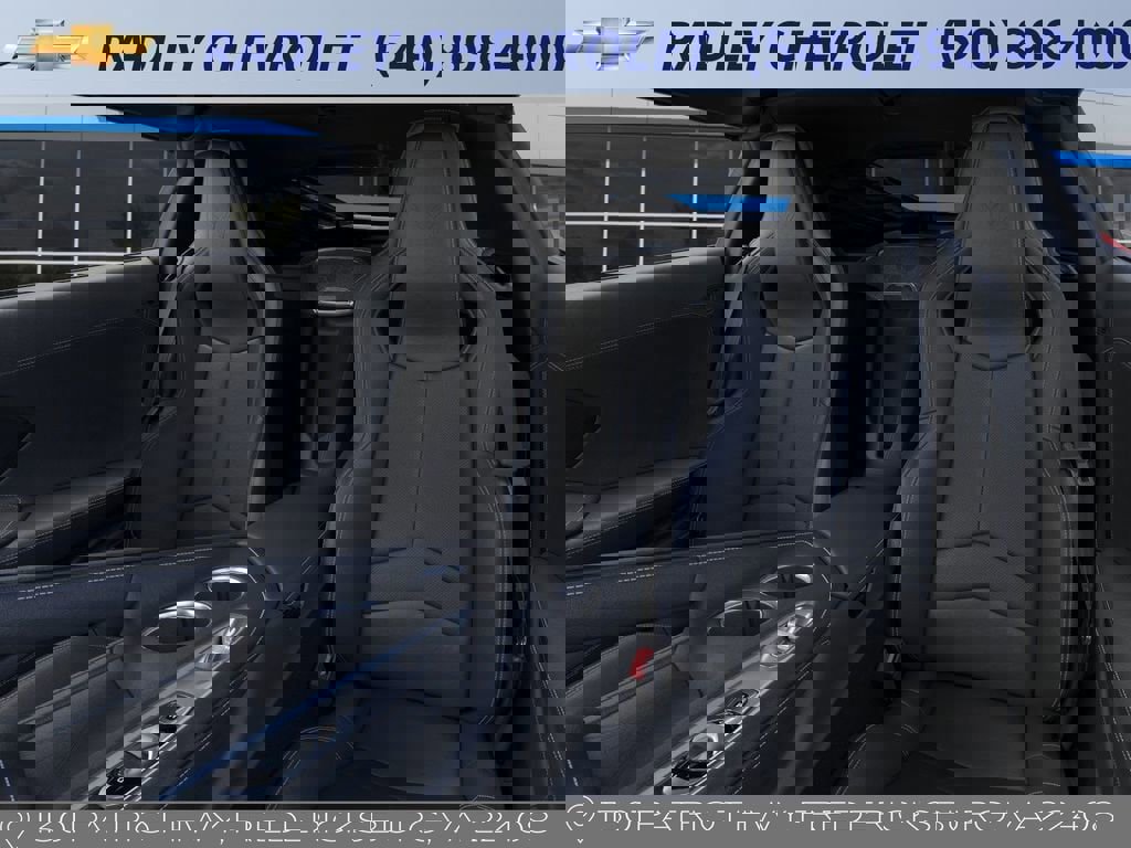 New 2026 Chevrolet Corvette Stingray Coupe image 16