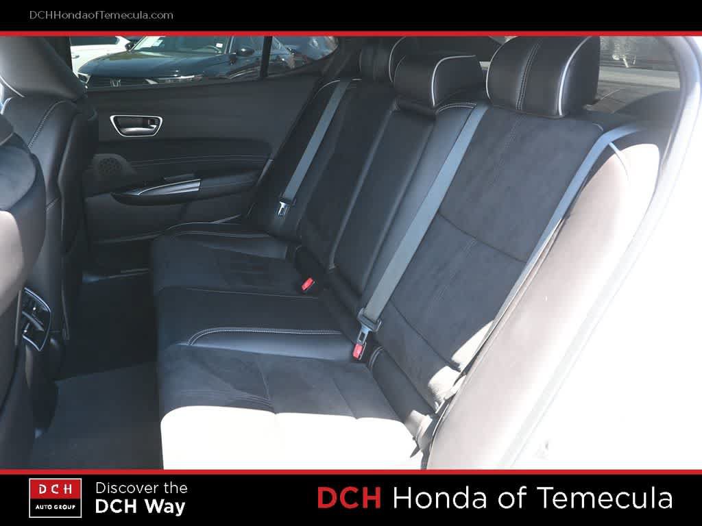 Used 2020 Acura TLX w/ A-SPEC Package FWD image 19