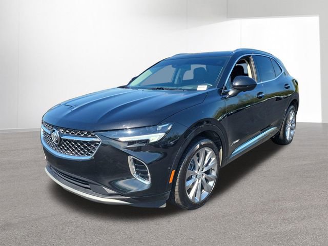 Used 2023 Buick Envision Avenir image 11