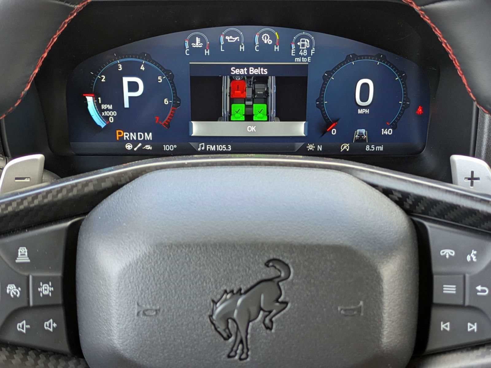 New 2026 Ford Bronco Raptor AWD/4WD image 14