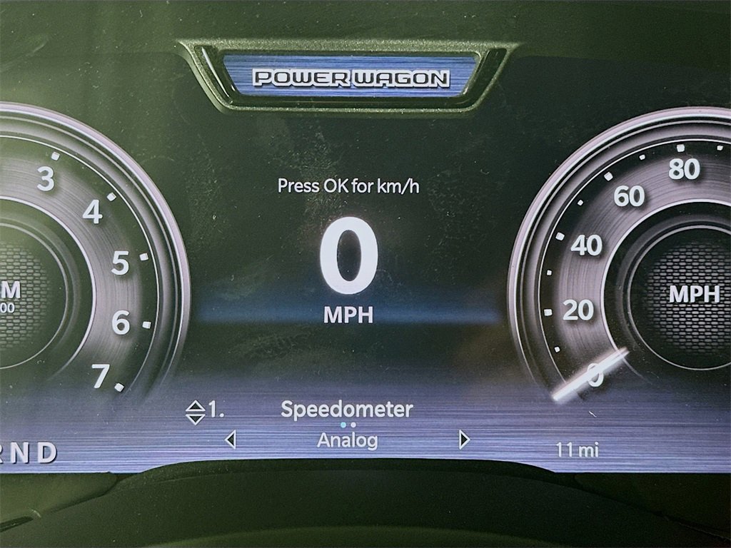 New 2025 RAM 2500 Power Wagon image 11