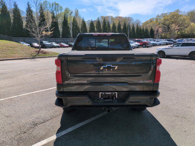 Used 2025 Chevrolet Silverado 1500 ZR2 w/ Technology Package image 6