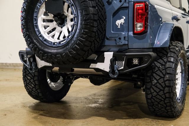 Used 2025 Ford Bronco Heritage Edition image 76