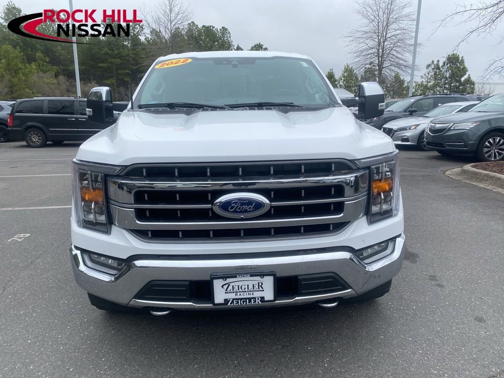 Used 2022 Ford F150 Lariat image 8
