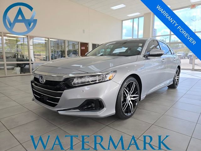 Used 2021 Honda Accord Touring