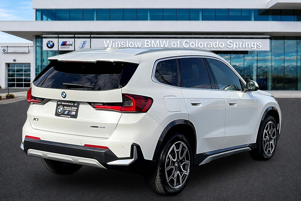 Certified 2026 BMW X1 xDrive28i w/ Convenience Package AWD/4WD image 6